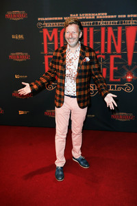 Musicalpremiere 'Moulin Rouge!' in Köln