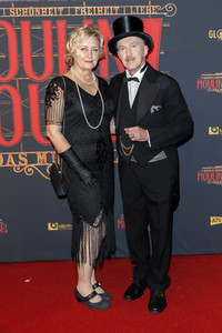 Musicalpremiere 'Moulin Rouge!' in Köln