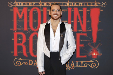 Musicalpremiere 'Moulin Rouge!' in Köln