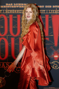 Musicalpremiere 'Moulin Rouge!' in Köln