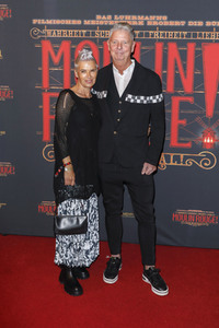 Musicalpremiere 'Moulin Rouge!' in Köln