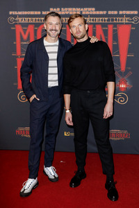 Musicalpremiere 'Moulin Rouge!' in Köln