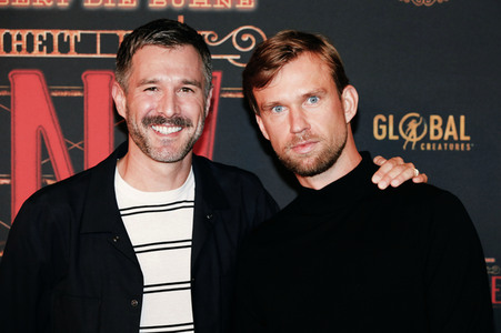 Musicalpremiere 'Moulin Rouge!' in Köln