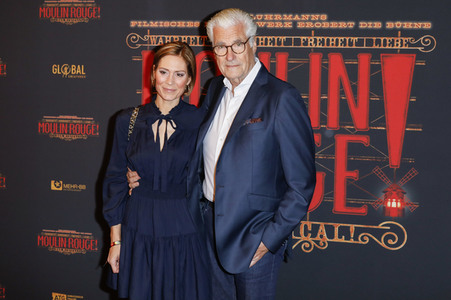 Musicalpremiere 'Moulin Rouge!' in Köln