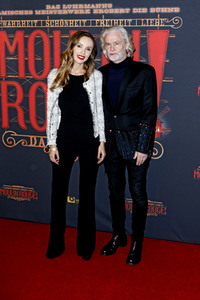 Musicalpremiere 'Moulin Rouge!' in Köln