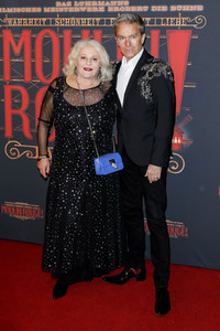 Musicalpremiere 'Moulin Rouge!' in Köln