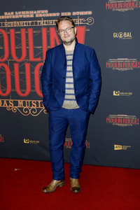 Musicalpremiere 'Moulin Rouge!' in Köln