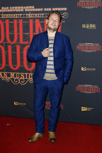 Musicalpremiere 'Moulin Rouge!' in Köln