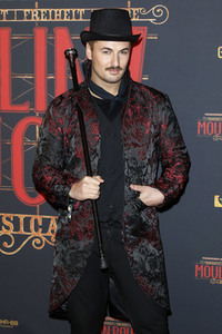 Musicalpremiere 'Moulin Rouge!' in Köln