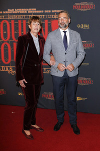 Musicalpremiere 'Moulin Rouge!' in Köln