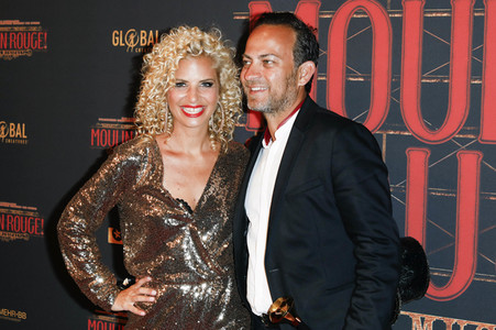 Musicalpremiere 'Moulin Rouge!' in Köln