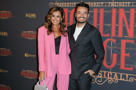 Musicalpremiere 'Moulin Rouge!' in Köln