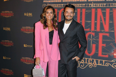 Musicalpremiere 'Moulin Rouge!' in Köln