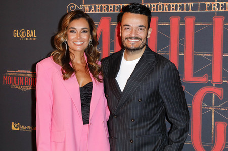 Musicalpremiere 'Moulin Rouge!' in Köln