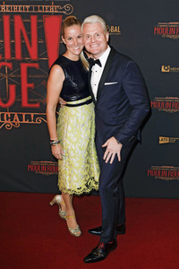 Musicalpremiere 'Moulin Rouge!' in Köln