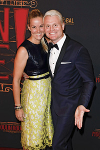 Musicalpremiere 'Moulin Rouge!' in Köln