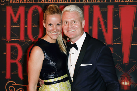 Musicalpremiere 'Moulin Rouge!' in Köln