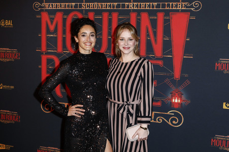 Musicalpremiere 'Moulin Rouge!' in Köln