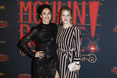 Musicalpremiere 'Moulin Rouge!' in Köln