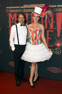 Musicalpremiere 'Moulin Rouge!' in Köln