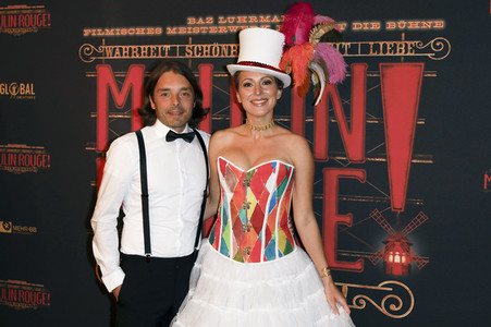 Musicalpremiere 'Moulin Rouge!' in Köln