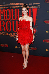 Musicalpremiere 'Moulin Rouge!' in Köln