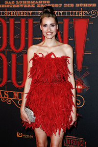 Musicalpremiere 'Moulin Rouge!' in Köln