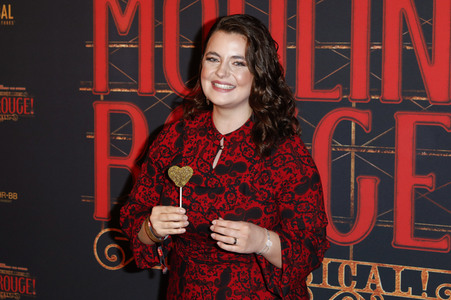 Musicalpremiere 'Moulin Rouge!' in Köln
