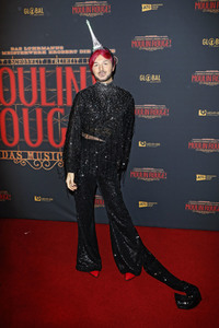 Musicalpremiere 'Moulin Rouge!' in Köln