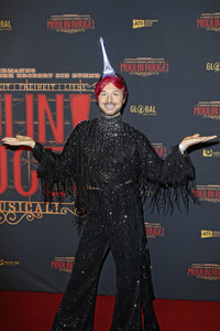 Musicalpremiere 'Moulin Rouge!' in Köln