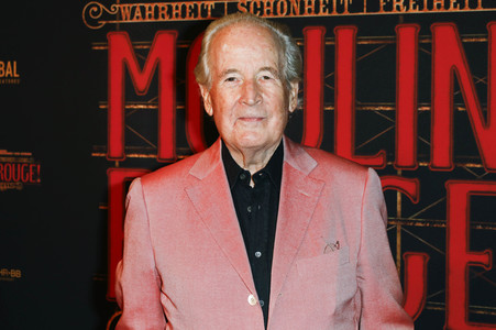 Musicalpremiere 'Moulin Rouge!' in Köln