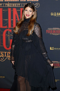 Musicalpremiere 'Moulin Rouge!' in Köln