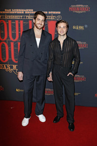 Musicalpremiere 'Moulin Rouge!' in Köln