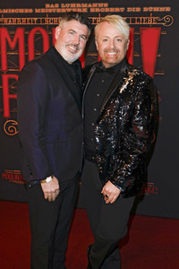 Musicalpremiere 'Moulin Rouge!' in Köln