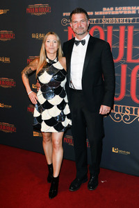 Musicalpremiere 'Moulin Rouge!' in Köln