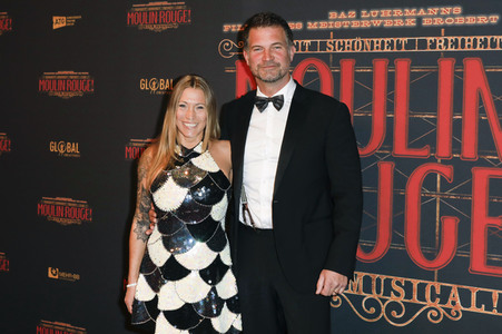 Musicalpremiere 'Moulin Rouge!' in Köln