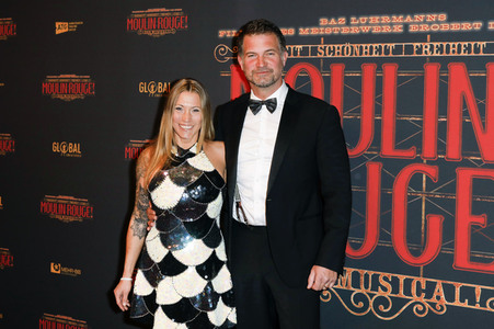 Musicalpremiere 'Moulin Rouge!' in Köln