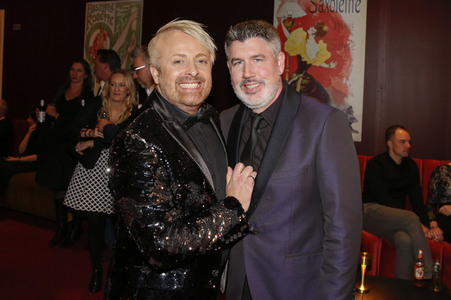 Musicalpremiere 'Moulin Rouge!' in Köln