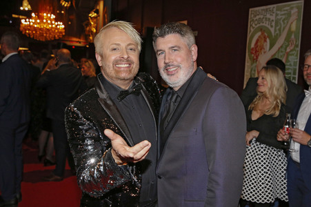 Musicalpremiere 'Moulin Rouge!' in Köln