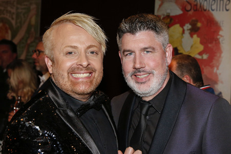 Musicalpremiere 'Moulin Rouge!' in Köln