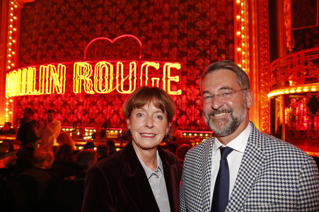 Musicalpremiere 'Moulin Rouge!' in Köln