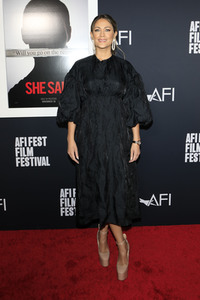 Filmpremiere 'She Said', AFI Fest 2022 in Los Angeles