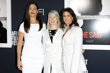 Filmpremiere 'She Said', AFI Fest 2022 in Los Angeles