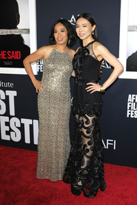 Filmpremiere 'She Said', AFI Fest 2022 in Los Angeles