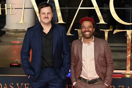 Filmpremiere 'The Magic Flute - Das Vermächtnis der Zauberflöte' in München