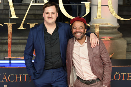 Filmpremiere 'The Magic Flute - Das Vermächtnis der Zauberflöte' in München