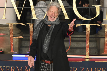 Filmpremiere 'The Magic Flute - Das Vermächtnis der Zauberflöte' in München