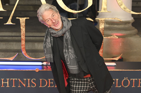 Filmpremiere 'The Magic Flute - Das Vermächtnis der Zauberflöte' in München