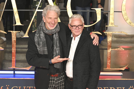 Filmpremiere 'The Magic Flute - Das Vermächtnis der Zauberflöte' in München