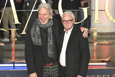 Filmpremiere 'The Magic Flute - Das Vermächtnis der Zauberflöte' in München